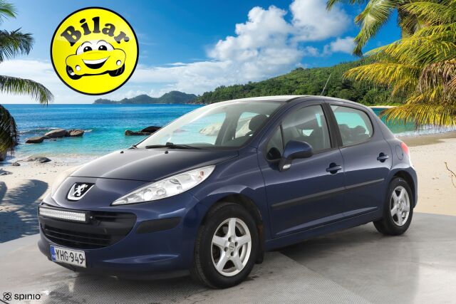 Peugeot 207 2008