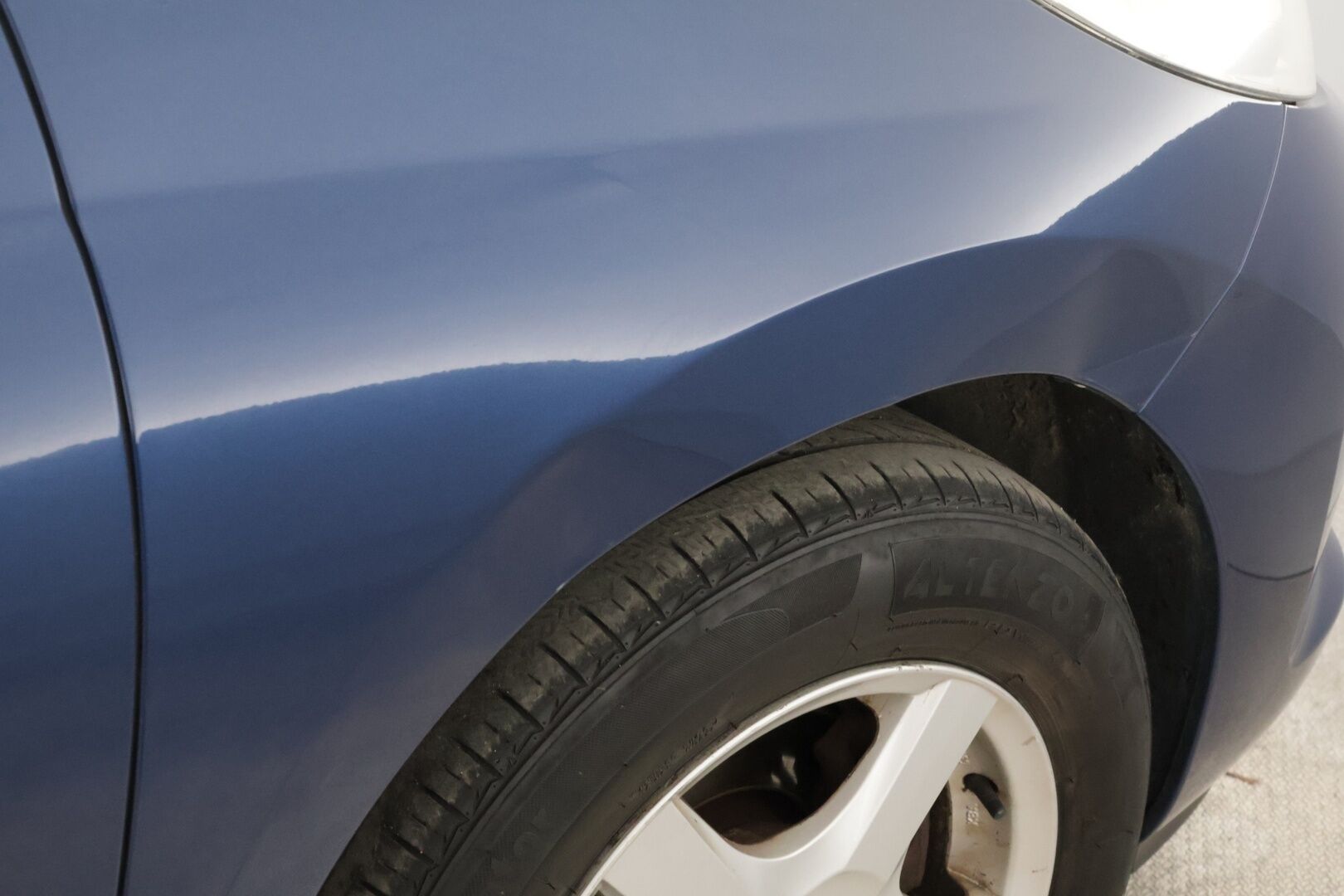 Peugeot 207 2008 Trendy HDi 90 5-ov. Platinum - *Myydään Huutokaupat.com:issa https://huutokaupat.com/kohde/6593645/peugeot-207-2008*