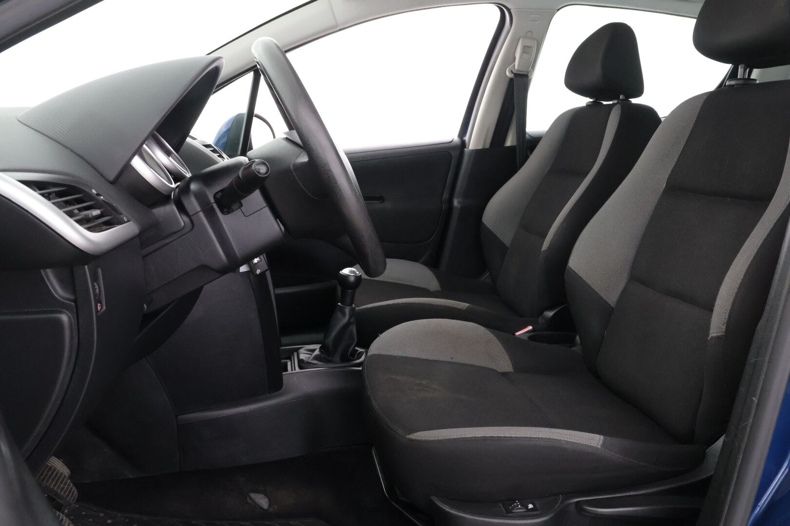 Peugeot 207 2008 Trendy HDi 90 5-ov. Platinum - *Myydään Huutokaupat.com:issa https://huutokaupat.com/kohde/6593645/peugeot-207-2008*