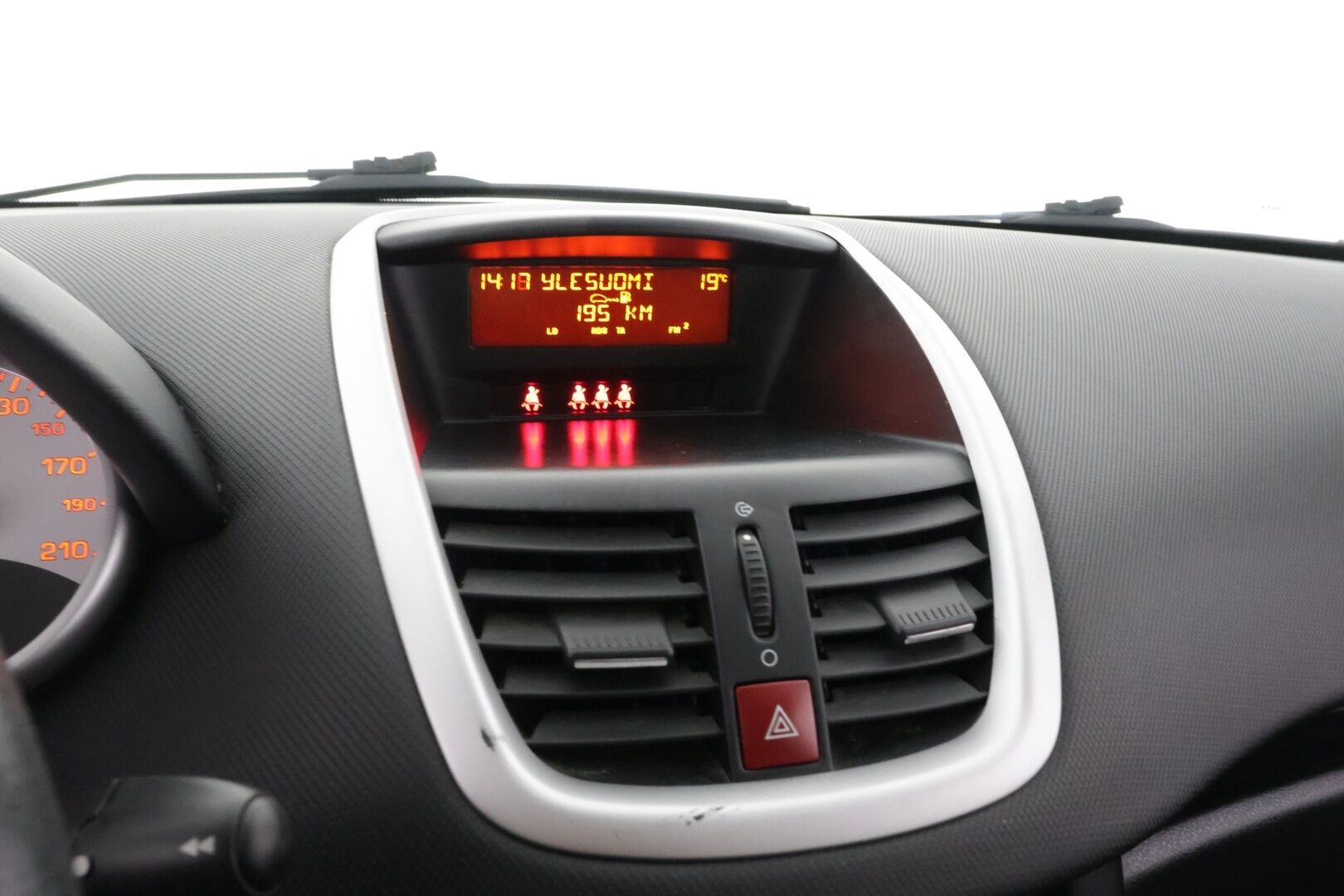 Peugeot 207 2008 Trendy HDi 90 5-ov. Platinum - *Myydään Huutokaupat.com:issa https://huutokaupat.com/kohde/6593645/peugeot-207-2008*
