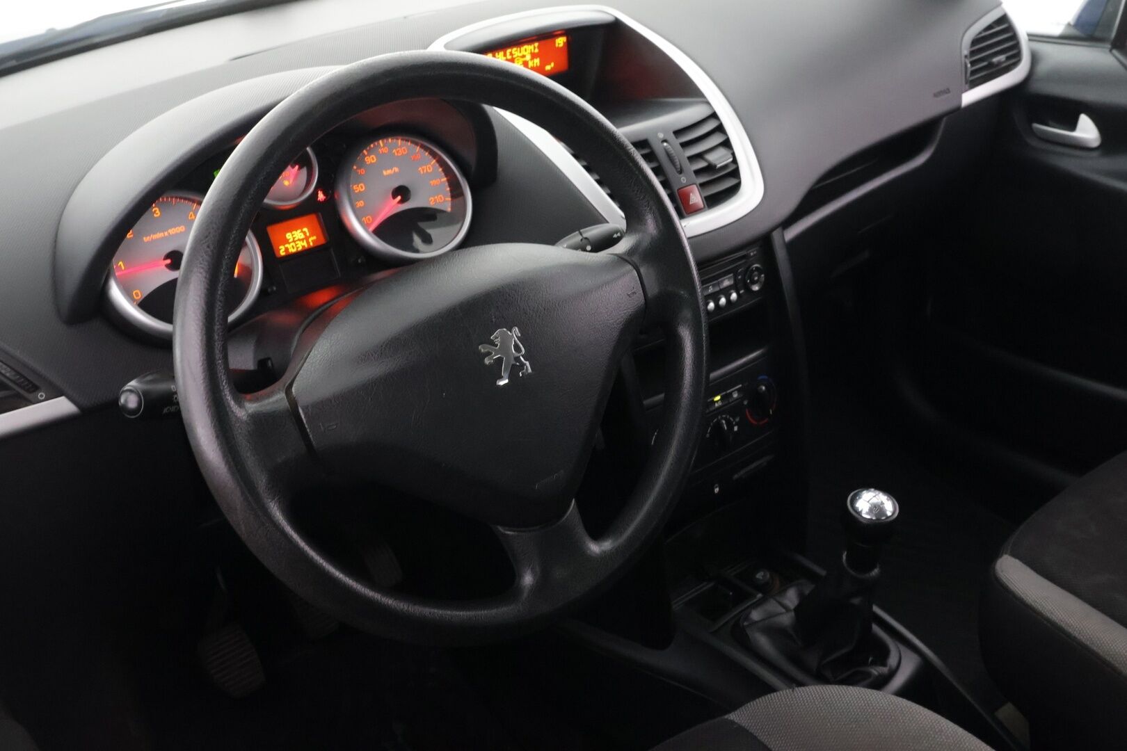 Peugeot 207 2008 Trendy HDi 90 5-ov. Platinum - *Myydään Huutokaupat.com:issa https://huutokaupat.com/kohde/6593645/peugeot-207-2008*