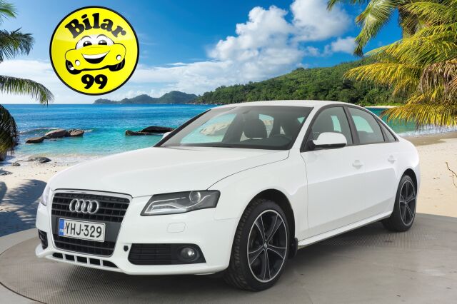 Audi A4 -kuva