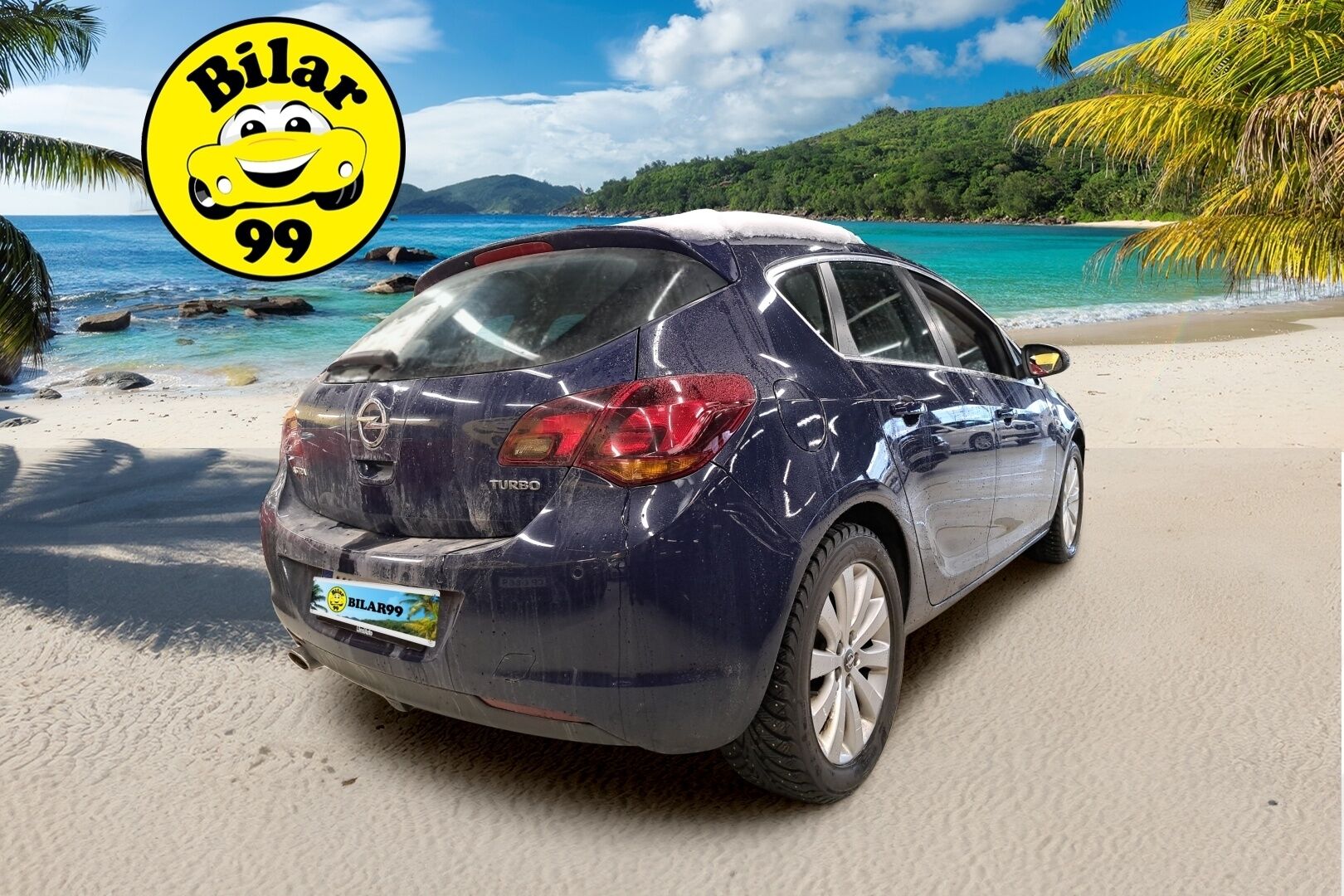 Opel Astra 2011 5-ov Sport 1,4 Turbo Ecotec 103kW AT6 YritysOutlet - Myydään vain yrityksille * Lohkoläm.+ sisätilanläm. / Vakionopeudensäädin / P. Tutka / Xenon / Vetokoukku * - Tämä auto myydään YritysOutlet -valikoimasta vain yritykselle / Viimeisin huolto 10/25 / Kahdet renkaat alumiinivanteilla!