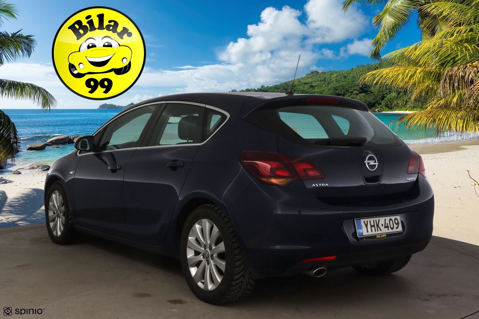 Opel Astra 2011 5-ov Sport 1,4 Turbo Ecotec 103kW AT6 YritysOutlet - Myydään vain yrityksille * Lohkoläm.+ sisätilanläm. / Vakionopeudensäädin / P. Tutka / Xenon / Vetokoukku * - Tämä auto myydään YritysOutlet -valikoimasta vain yritykselle / Viimeisin huolto 10/25 / Kahdet renkaat alumiinivanteilla!