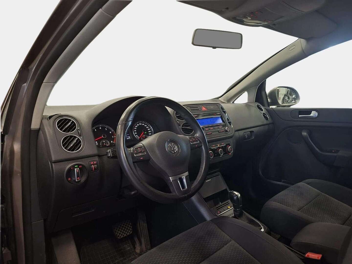 Volkswagen Golf Plus 2011 Comfortline 1,4 TSI 90 kW (122 hv) DSG-automaatti - * Suomi-auto | Vetokoukku | Lohko+Sisäp. | Tutkat | Vakkari | Bluetooth | 2X Renkaat & Aluvanteet *