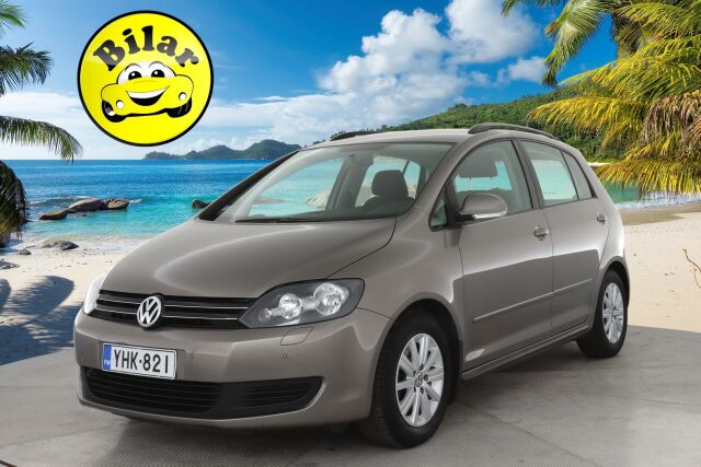 Volkswagen Golf Plus 2011