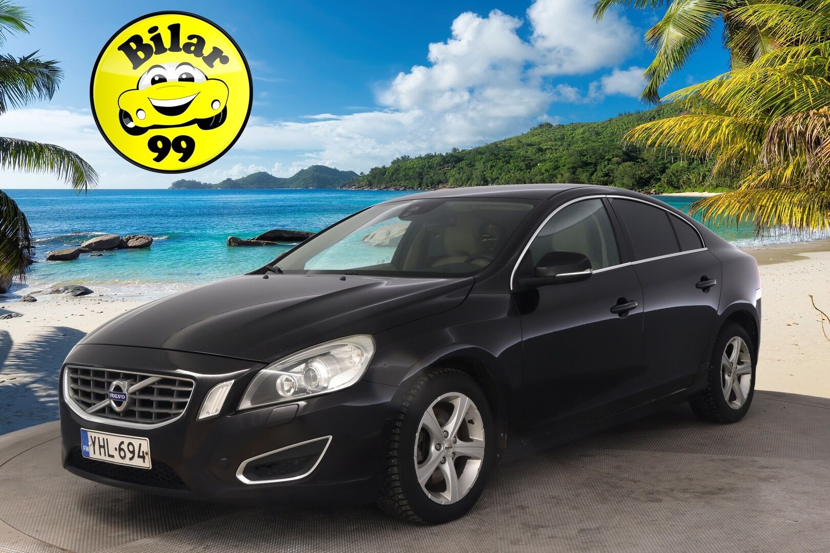 Volvo S60 2011 D3 Summum Business *Webasto / Muistipenkki / Nahat / Koukku / BT* - Suomiauto / Hyvät Hakkapeliitta 9 Nastat / Juuri Leimattu ja huollettu