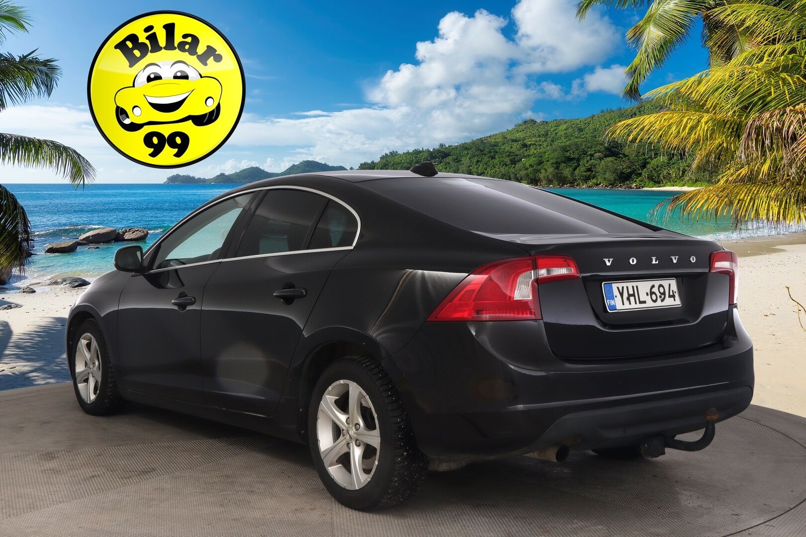 Volvo S60 2011 D3 Summum Business *Webasto / Muistipenkki / Nahat / Koukku / BT* - Suomiauto / Hyvät Hakkapeliitta 9 Nastat / Juuri Leimattu ja huollettu