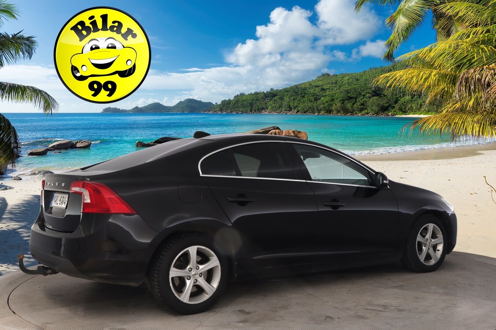 Volvo S60 2011 D3 Summum Business *Webasto / Muistipenkki / Nahat / Koukku / BT* - Suomiauto / Hyvät Hakkapeliitta 9 Nastat / Juuri Leimattu ja huollettu