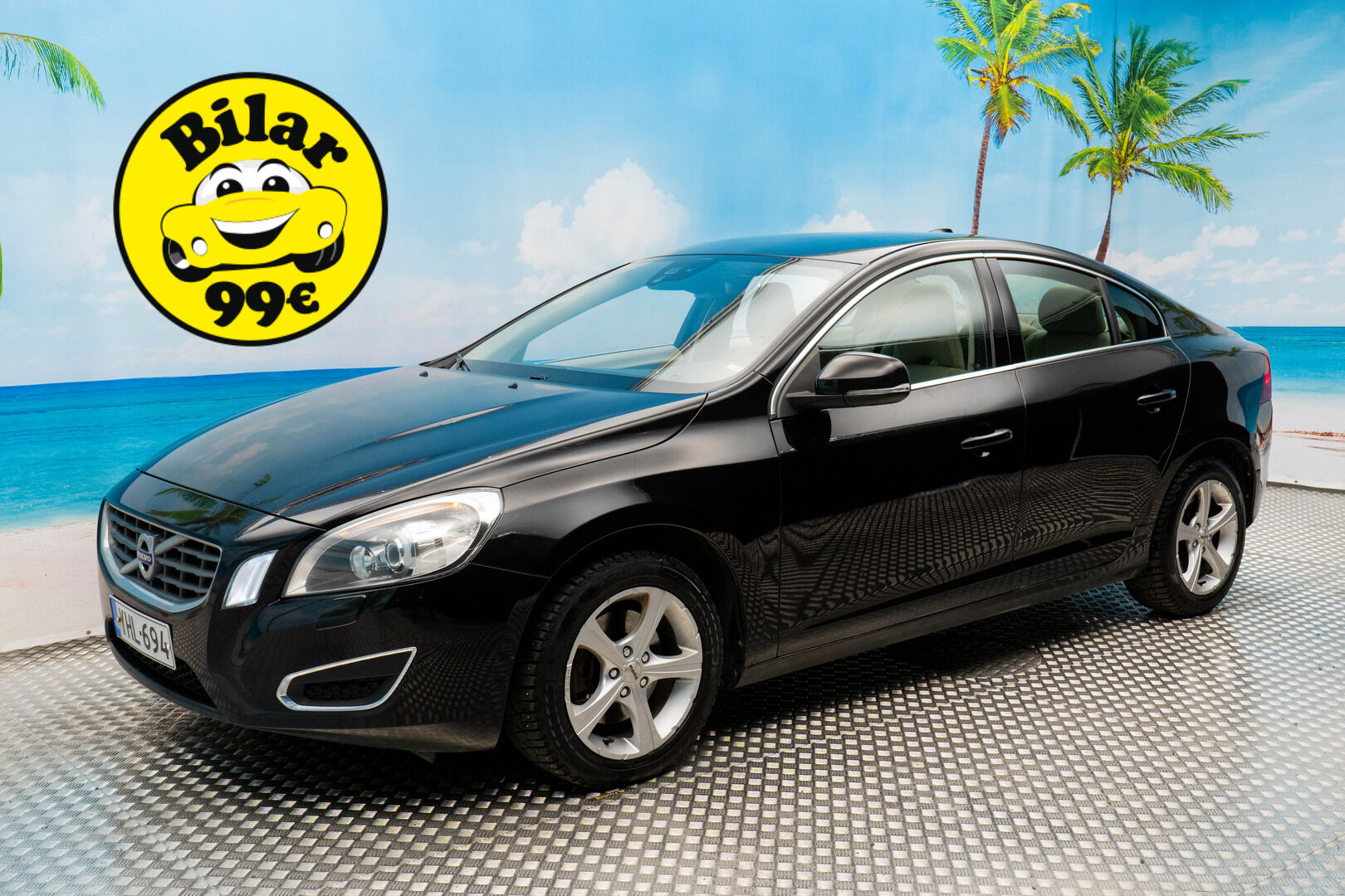 Volvo S60 2011 D3 Summum Business *Webasto / Muistipenkki / Nahat / Koukku / BT* - Suomiauto / Hyvät Hakkapeliitta 9 Nastat / Juuri Leimattu ja huollettu