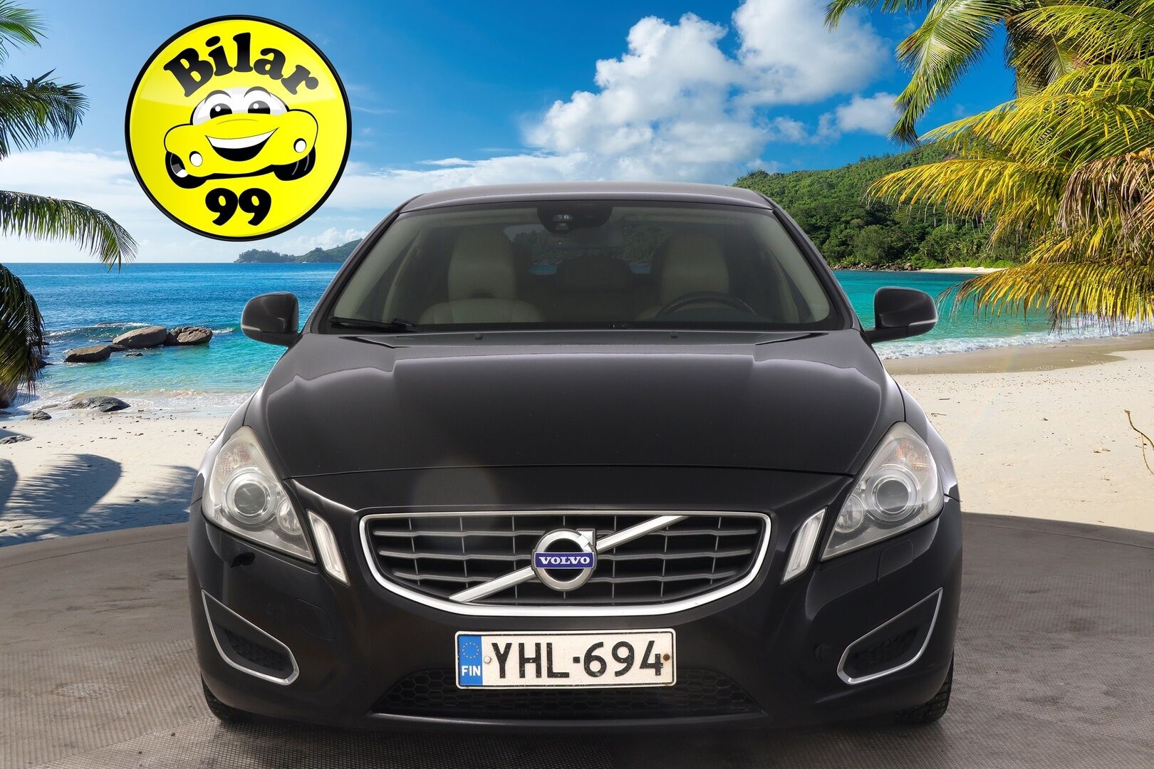 Volvo S60 2011 D3 Summum Business *Webasto / Muistipenkki / Nahat / Koukku / BT* - Suomiauto / Hyvät Hakkapeliitta 9 Nastat / Juuri Leimattu ja huollettu