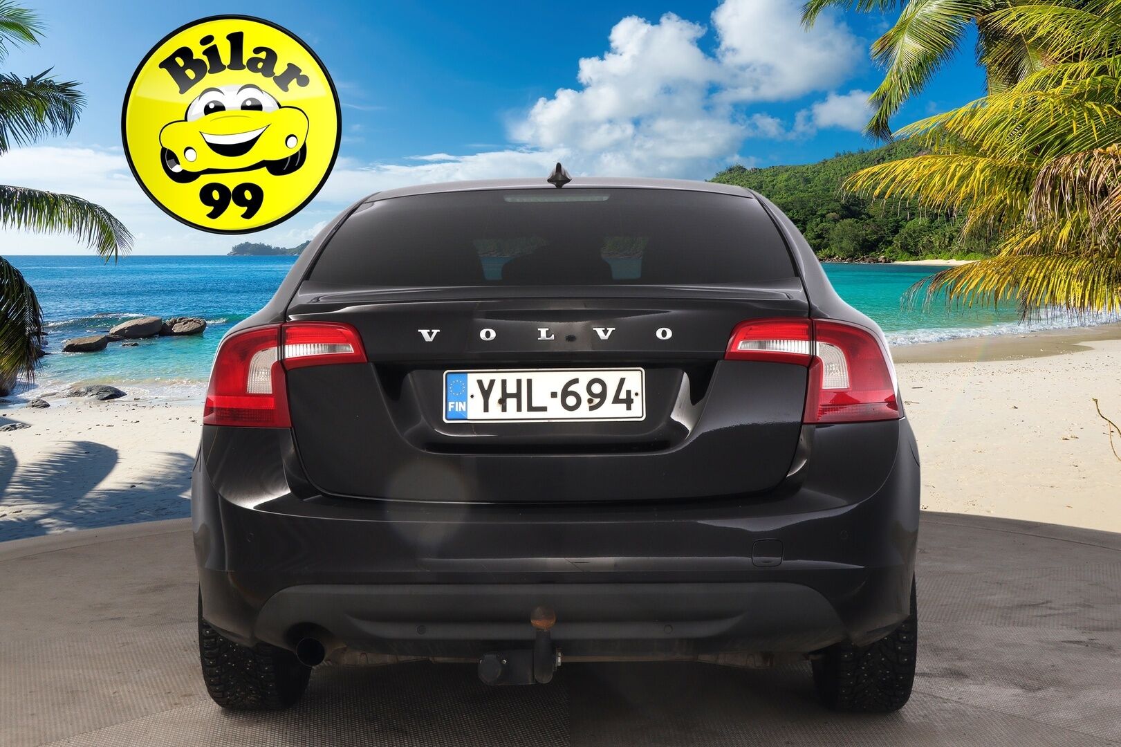 Volvo S60 2011 D3 Summum Business *Webasto / Muistipenkki / Nahat / Koukku / BT* - Suomiauto / Hyvät Hakkapeliitta 9 Nastat / Juuri Leimattu ja huollettu