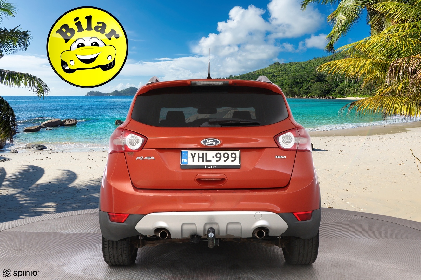 Ford Kuga 2011, kuva 4/67