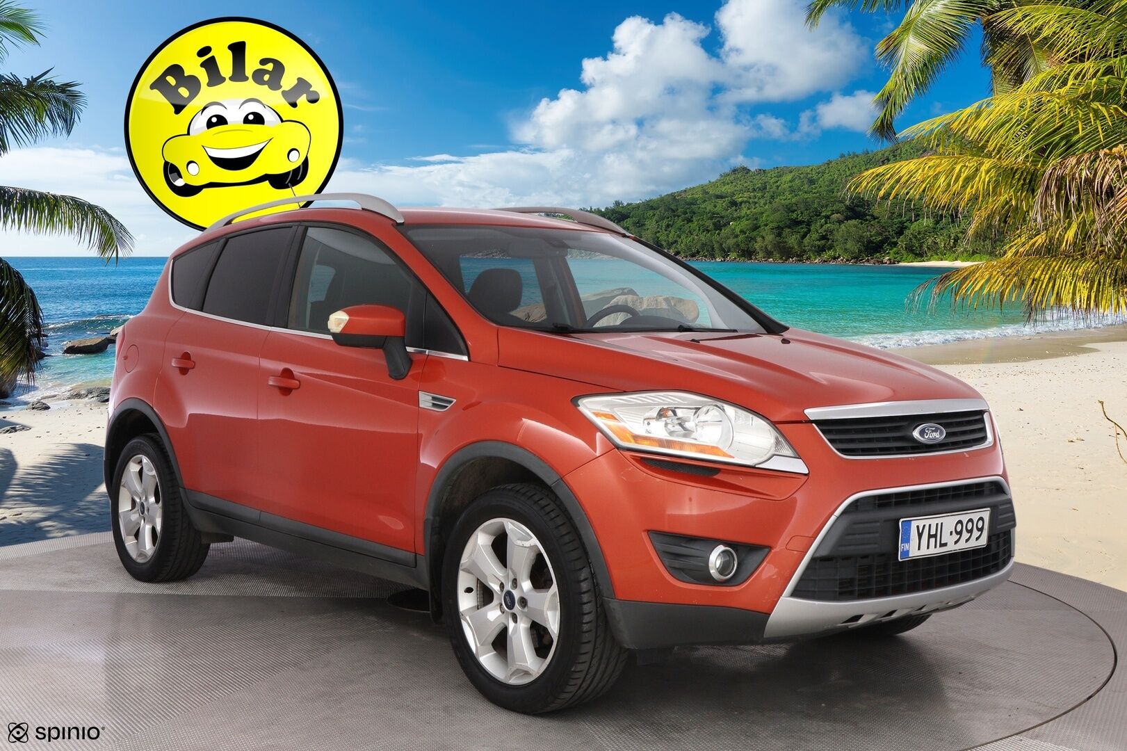 Ford Kuga 2011 2,0 TDCi 163 hv DPF PowerShift 4WD Titanium A6 5-ovinen - YritysOutlet - Myydään vain yrityksille - Suomi-auto | Webasto | Vakkari | Vetokoukku | Lämmitettävä Tuulilasi!