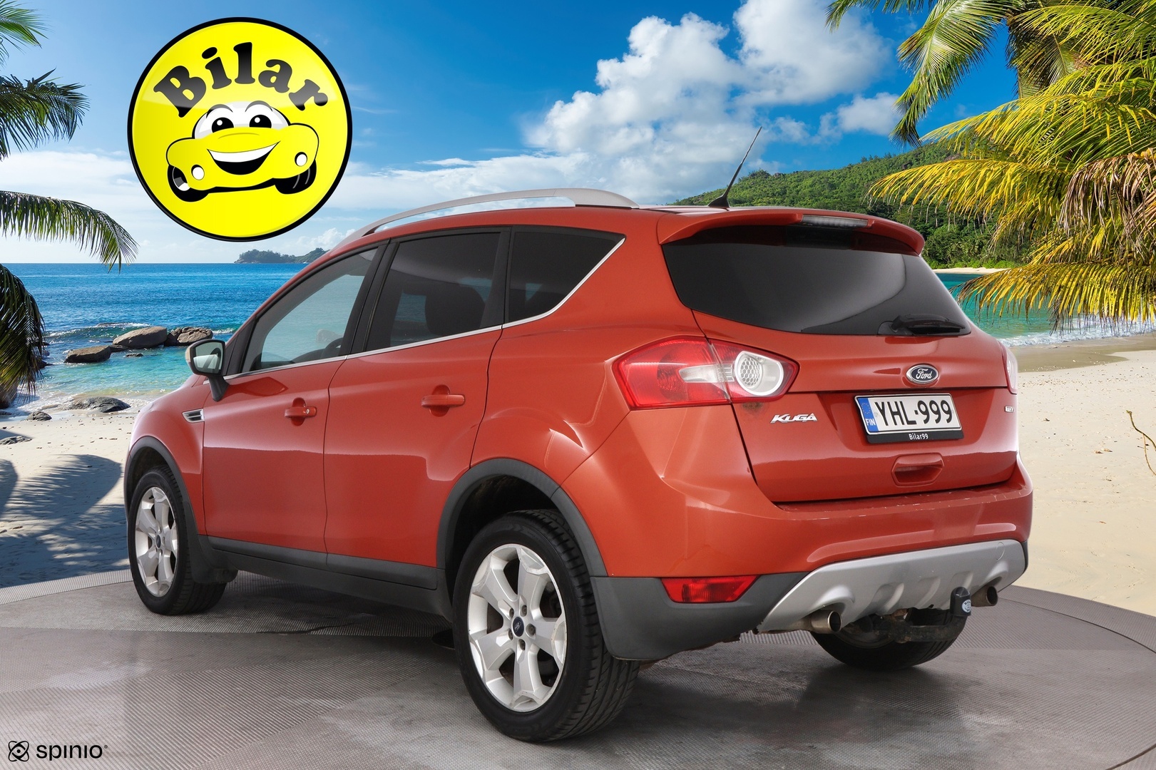 Ford Kuga 2011, kuva 3/67
