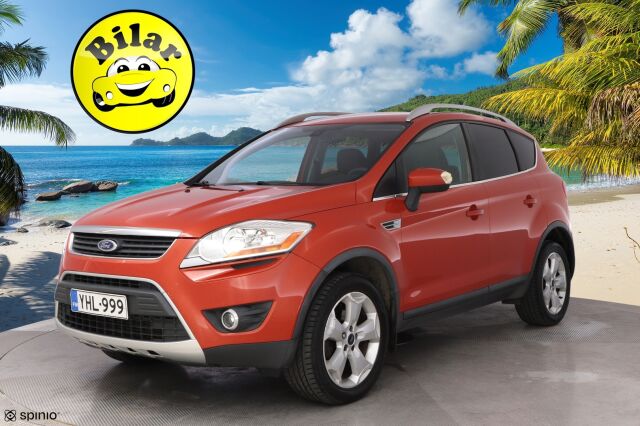 Ford Kuga 2011