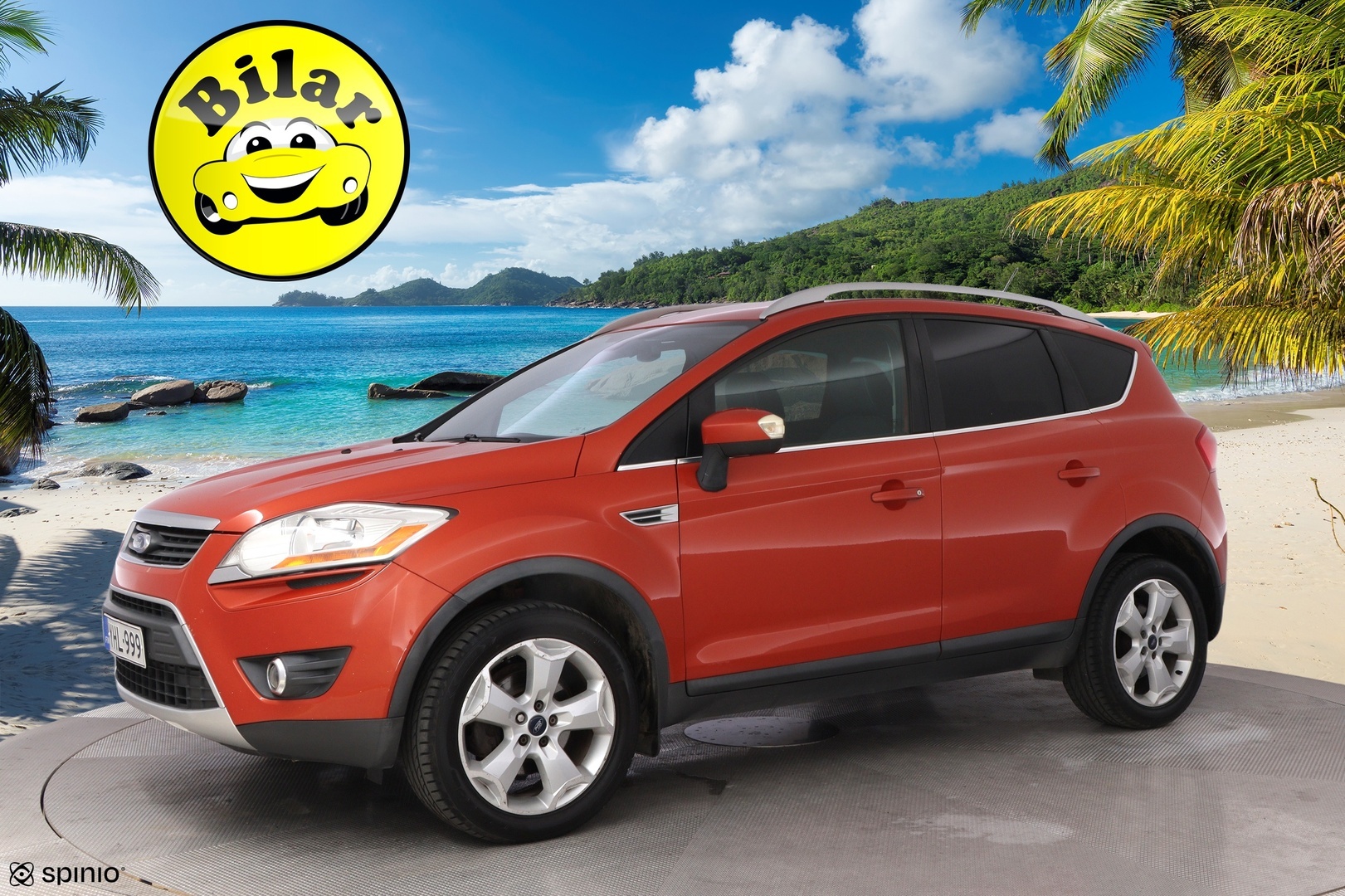 Ford Kuga 2011, kuva 2/67