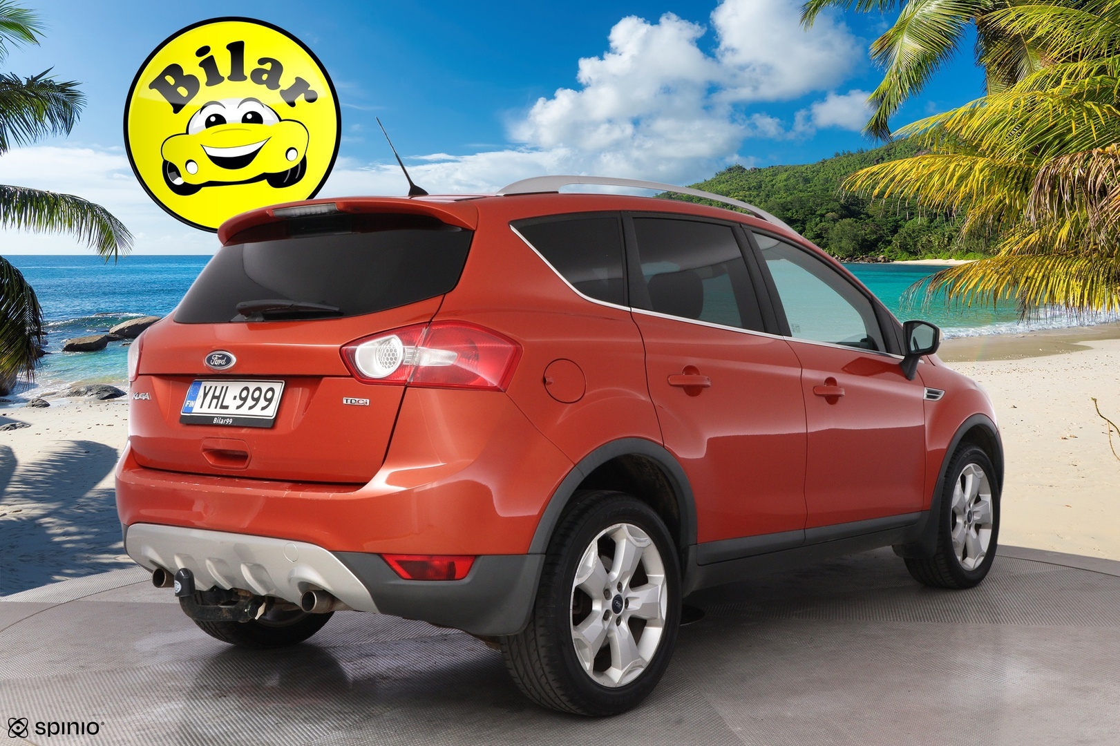 Ford Kuga 2011, kuva 5/67