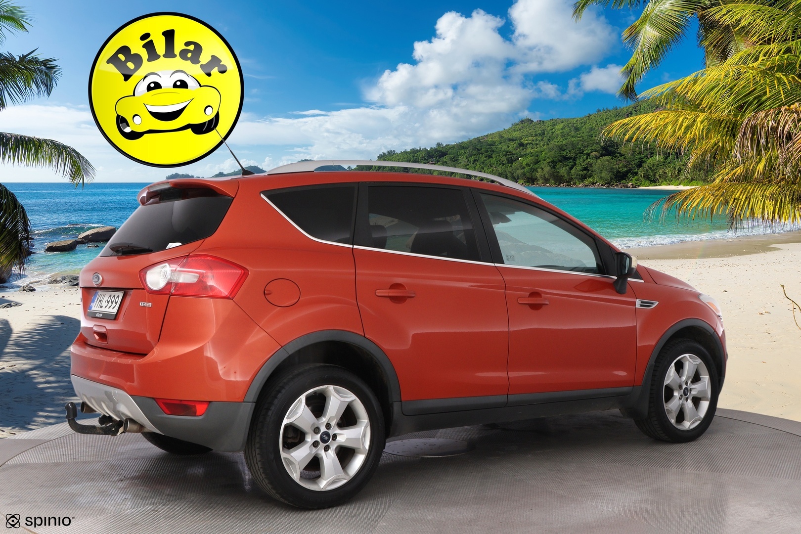 Ford Kuga 2011, kuva 6/67