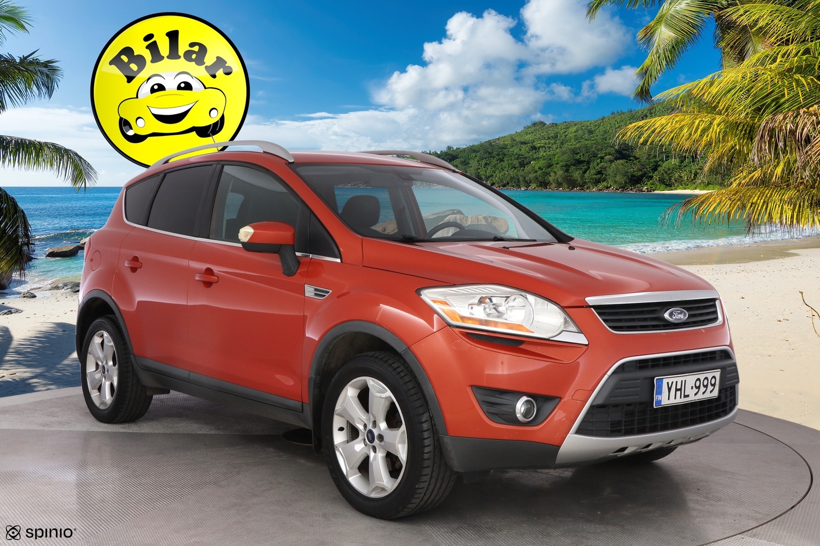 Ford Kuga 2011, kuva 7/67