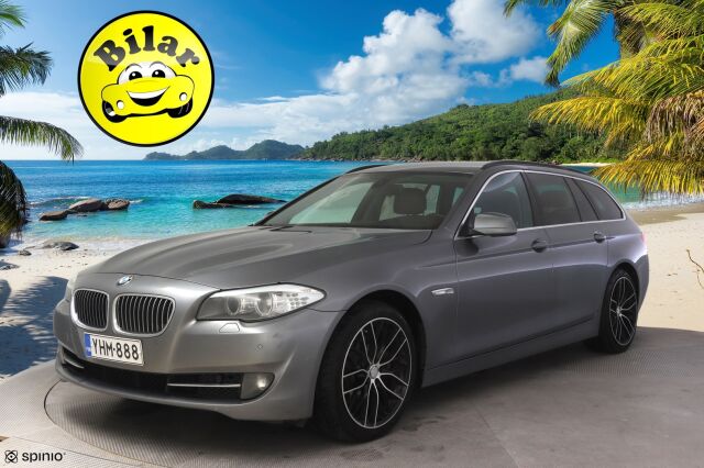 BMW 520 2011