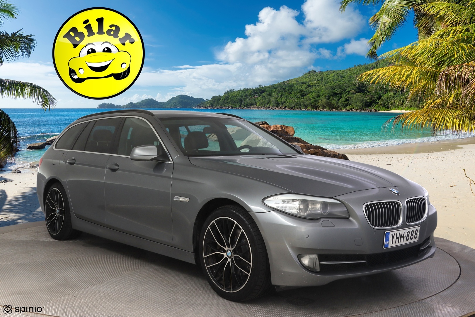 BMW 520 A F11 Touring Business 2011, kuva 7/60