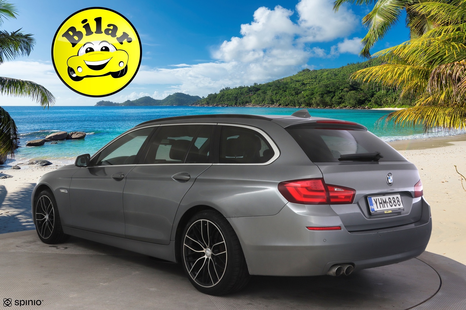 BMW 520 A F11 Touring Business 2011, kuva 3/60