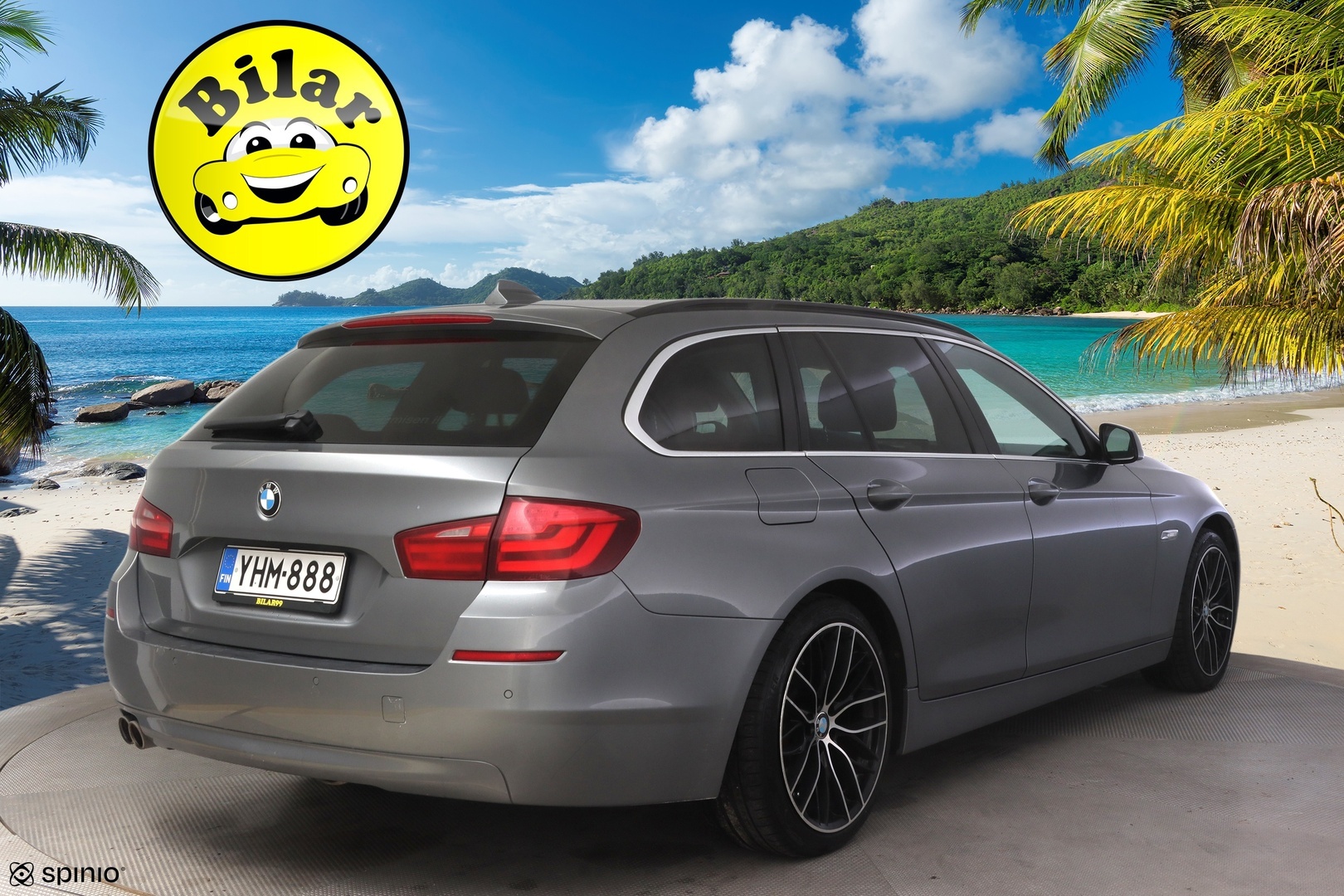 BMW 520 A F11 Touring Business 2011, kuva 5/60