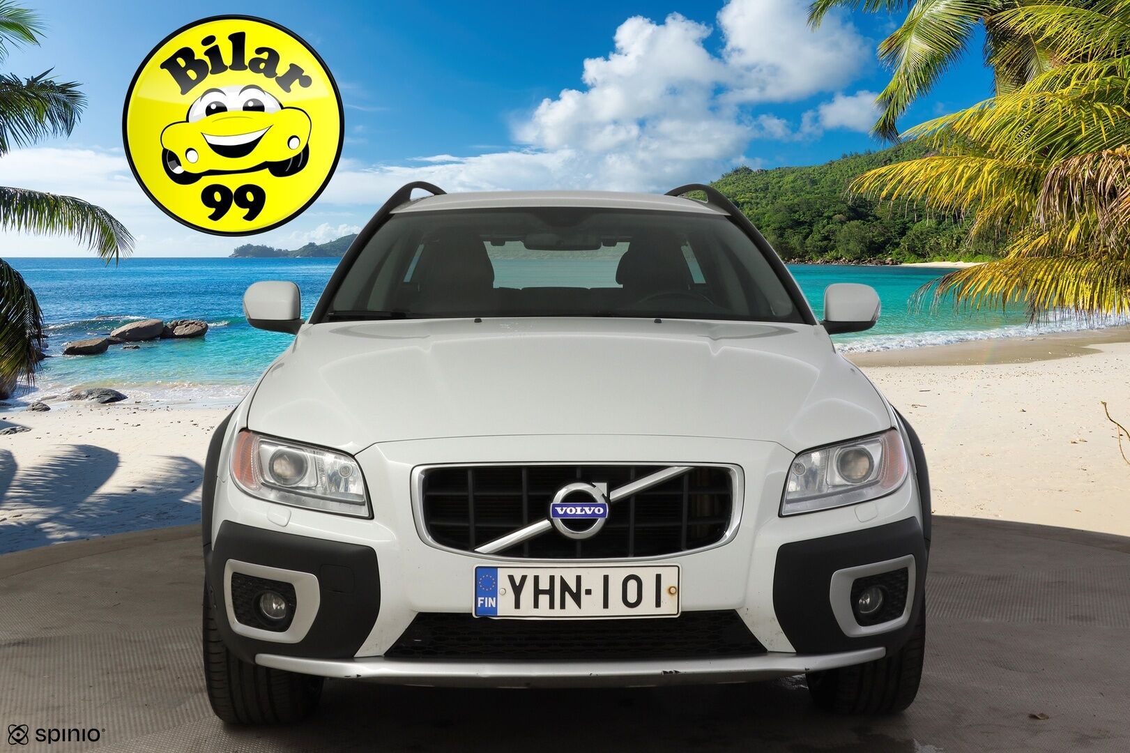 Volvo XC70 2011 D5 AWD Summum aut * Webasto / Nahkasisusta / Muisti Penkki / Vakkari / Koukku / Suomi-Auto * - * Suomi Volvo parhaalla Summum varustetasolla ja erinomaisella huoltohistorialla! *