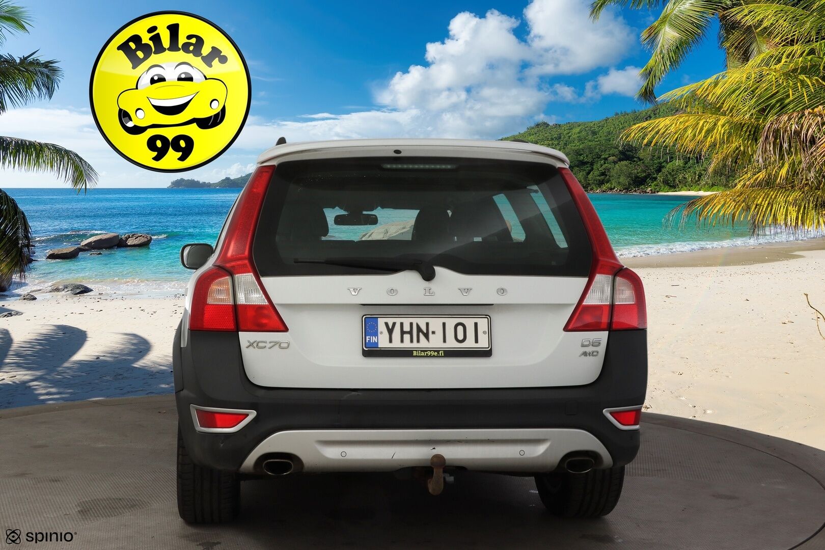 Volvo XC70 2011 D5 AWD Summum aut * Webasto / Nahkasisusta / Muisti Penkki / Vakkari / Koukku / Suomi-Auto * - * Suomi Volvo parhaalla Summum varustetasolla ja erinomaisella huoltohistorialla! *