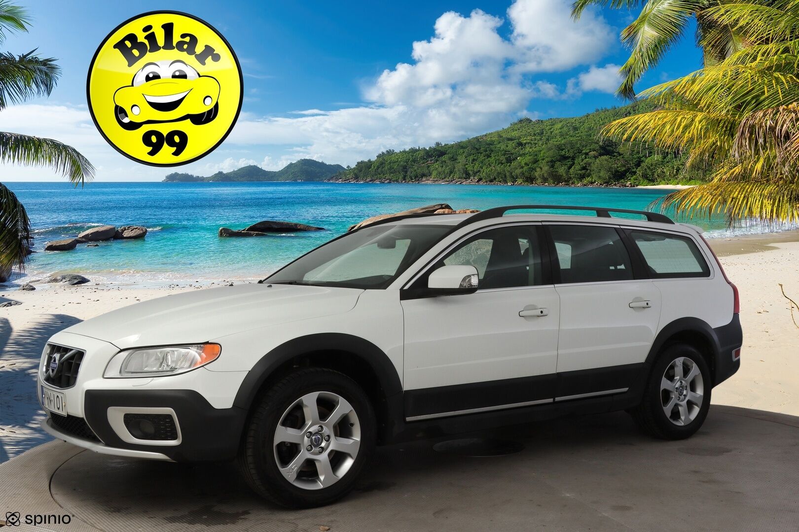 Volvo XC70 2011 D5 AWD Summum aut * Webasto / Nahkasisusta / Muisti Penkki / Vakkari / Koukku / Suomi-Auto * - * Suomi Volvo parhaalla Summum varustetasolla ja erinomaisella huoltohistorialla! *