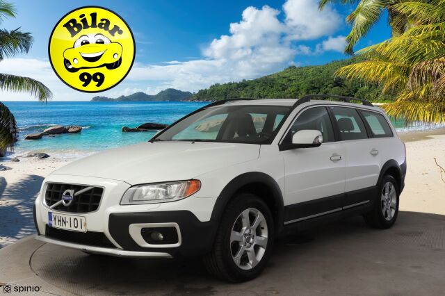Volvo XC70 2011