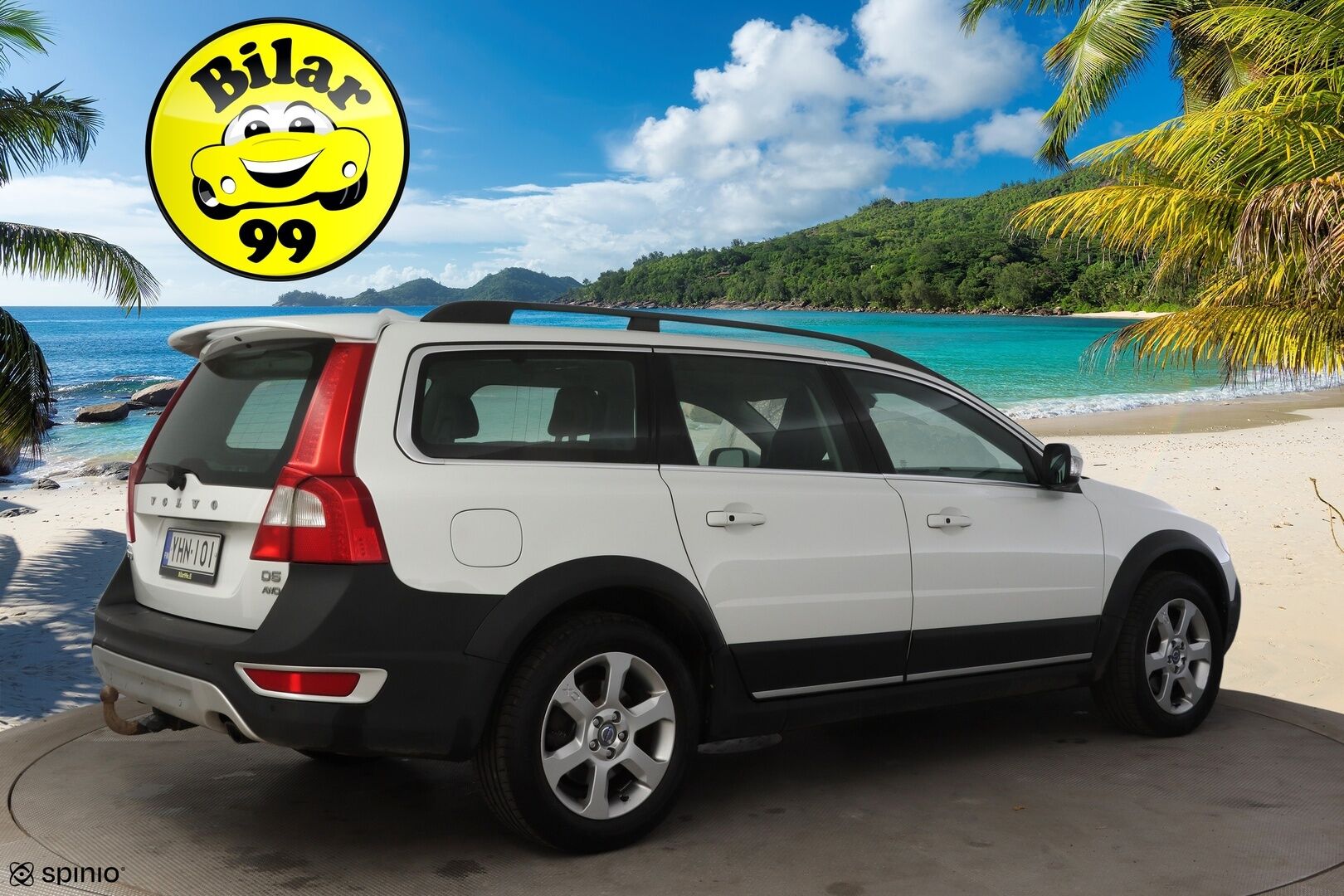 Volvo XC70 2011 D5 AWD Summum aut * Webasto / Nahkasisusta / Muisti Penkki / Vakkari / Koukku / Suomi-Auto * - * Suomi Volvo parhaalla Summum varustetasolla ja erinomaisella huoltohistorialla! *