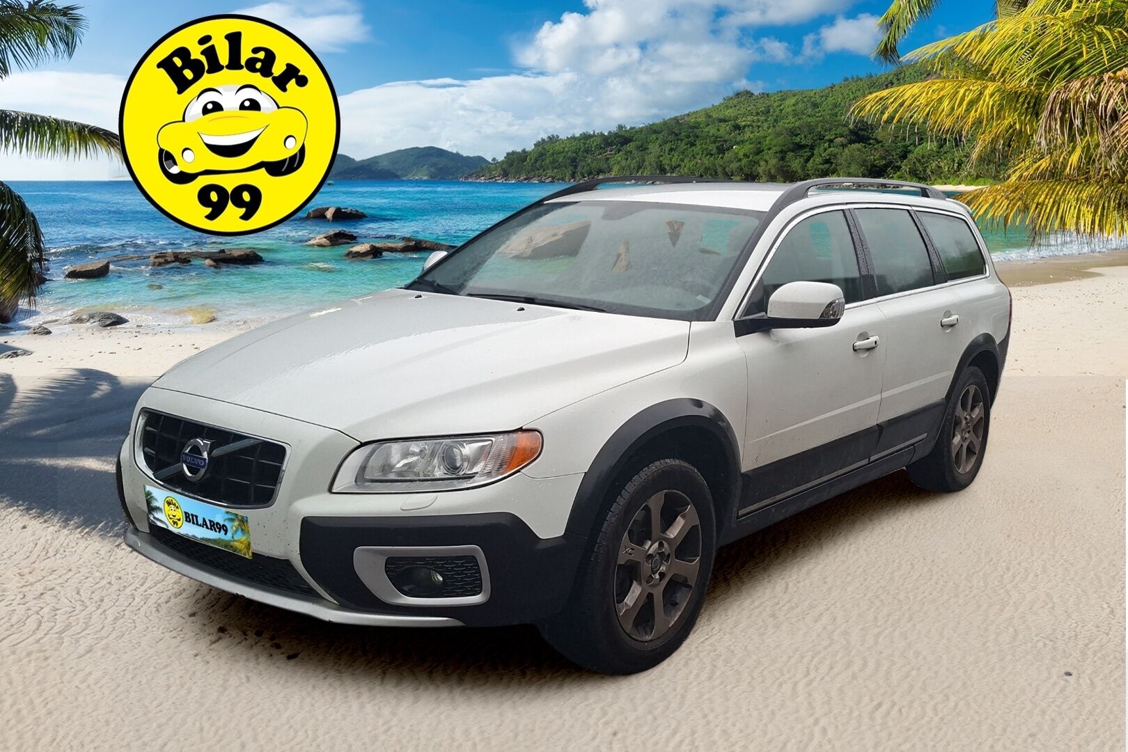 Volvo XC70 2011 D5 AWD Summum aut * Webasto / Vakkari / Koukku / Suomi-Auto * - * Suomi Volvo erinomaisella huoltokirjalla! *