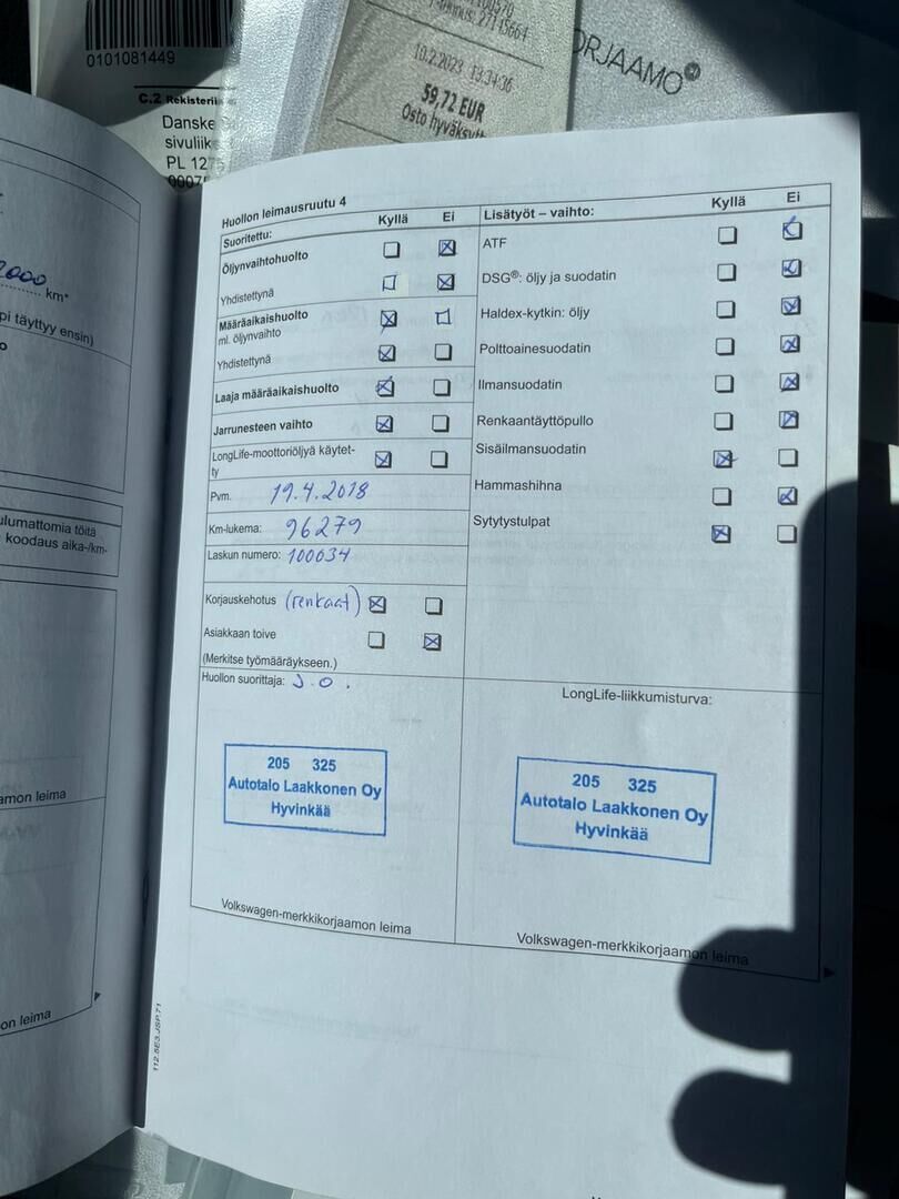 Volkswagen Golf 2011 Variant Highline 1,4 TSI 90 kW (122 hv) DSG-automaatti / *Yritys outlet - Myydään vain yrityksille!* - *Yritys outlet - Myydään vain yrityksille!* Lohkolämmitin sisäpistokkeella / Tutkat eteen ja taakse / Ilmastointi