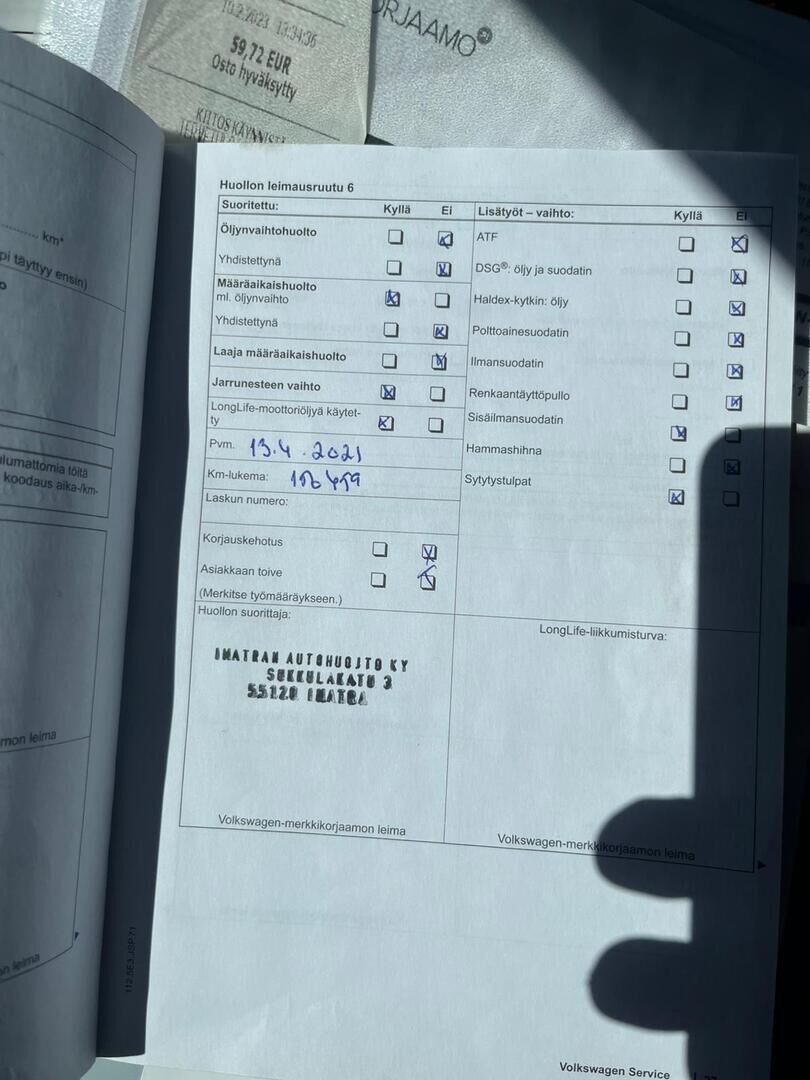 Volkswagen Golf 2011 Variant Highline 1,4 TSI 90 kW (122 hv) DSG-automaatti / *Yritys outlet - Myydään vain yrityksille!* - *Yritys outlet - Myydään vain yrityksille!* Lohkolämmitin sisäpistokkeella / Tutkat eteen ja taakse / Ilmastointi