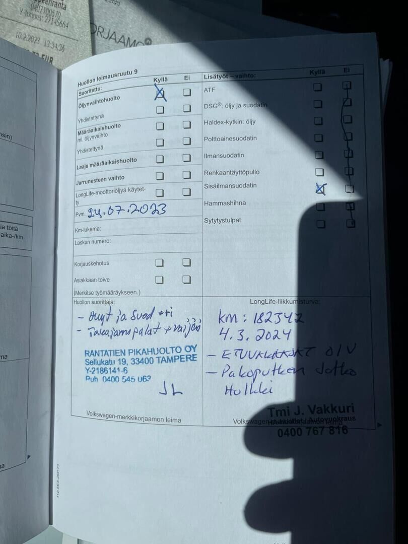 Volkswagen Golf 2011 Variant Highline 1,4 TSI 90 kW (122 hv) DSG-automaatti / *Yritys outlet - Myydään vain yrityksille!* - *Yritys outlet - Myydään vain yrityksille!* Lohkolämmitin sisäpistokkeella / Tutkat eteen ja taakse / Ilmastointi