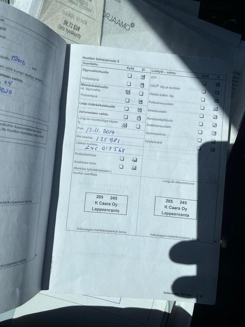 Volkswagen Golf 2011 Variant Highline 1,4 TSI 90 kW (122 hv) DSG-automaatti / *Yritys outlet - Myydään vain yrityksille!* - *Yritys outlet - Myydään vain yrityksille!* Lohkolämmitin sisäpistokkeella / Tutkat eteen ja taakse / Ilmastointi