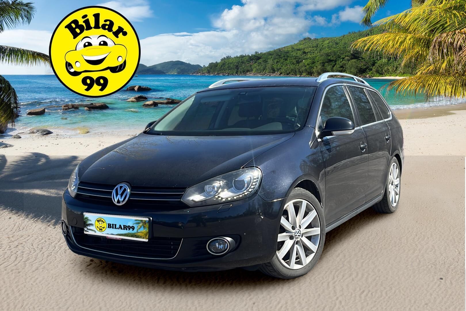 Volkswagen Golf 2011 Variant Highline 1,4 TSI 90 kW (122 hv) DSG-automaatti / *Yritys outlet - Myydään vain yrityksille!* - *Yritys outlet - Myydään vain yrityksille!* Lohkolämmitin sisäpistokkeella / Tutkat eteen ja taakse / Ilmastointi