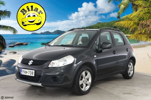 Suzuki SX4 2012