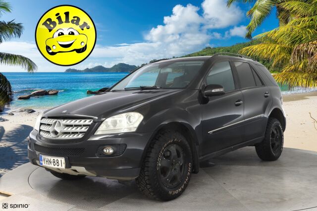 Mercedes-Benz ML 2007