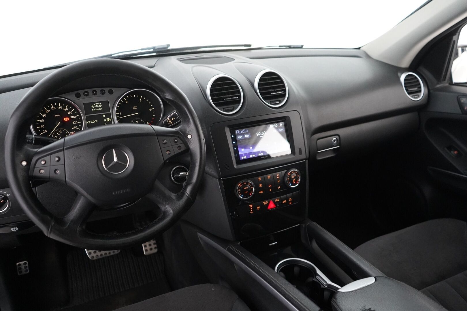 Mercedes-Benz ML 2007 320 CDI 4Matic *YritysOutlet - Myydään vain yrityksille*