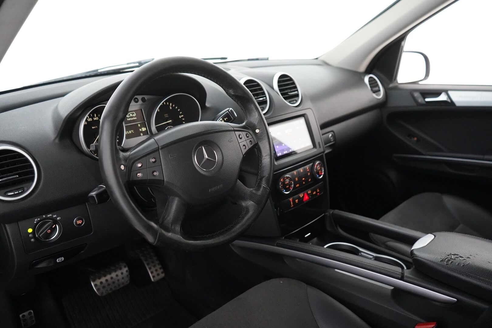 Mercedes-Benz ML 2007 320 CDI 4Matic *YritysOutlet - Myydään vain yrityksille*