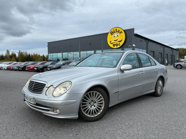 Mercedes-Benz E 2003
