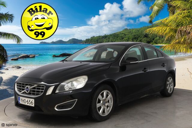 Volvo S60 2011