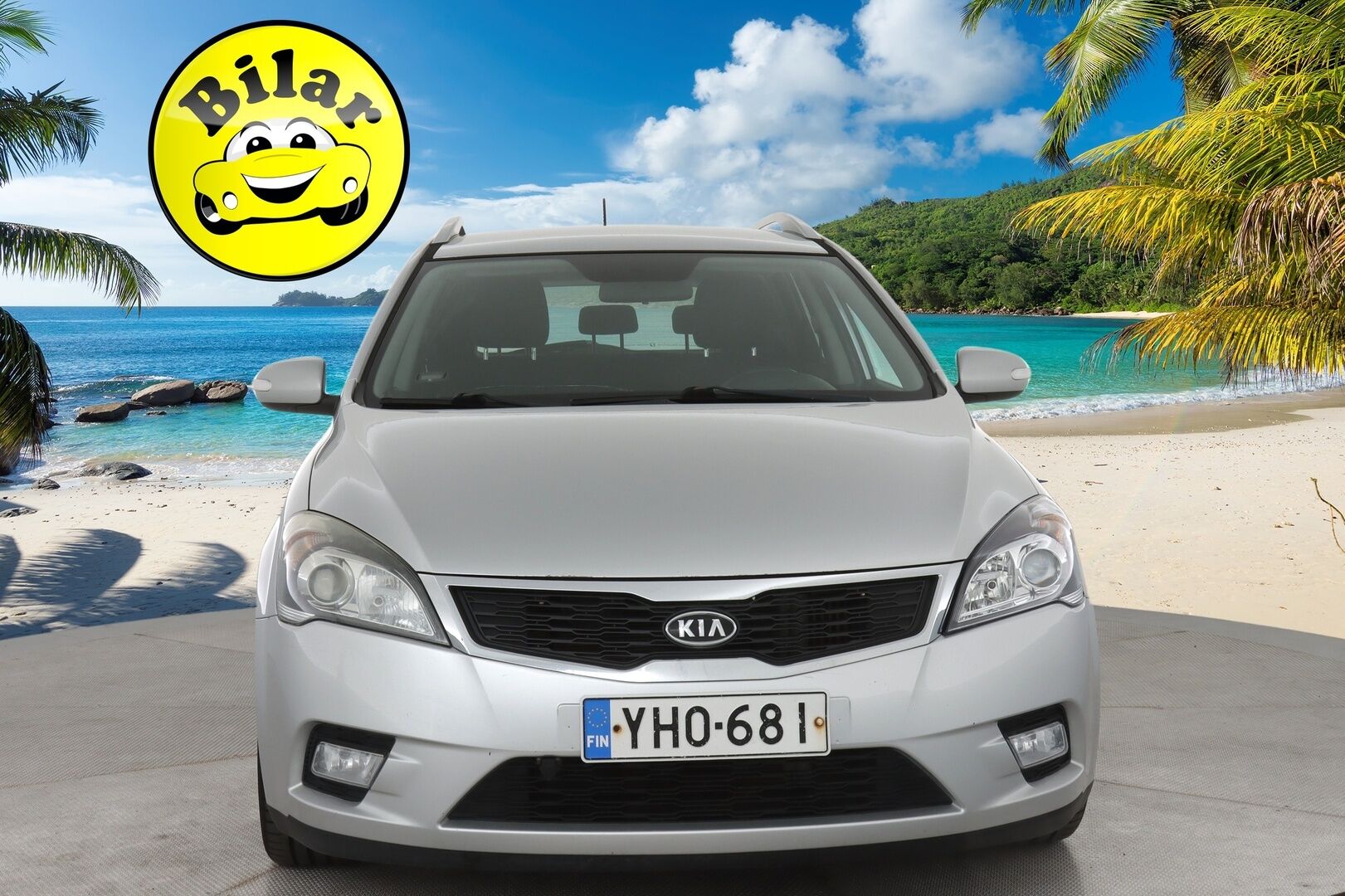 Kia cee'd 2012 1,6 CRDi ISG Active SW EcoDynamics | - YritysOutlet - Myydään vain yrityksille |