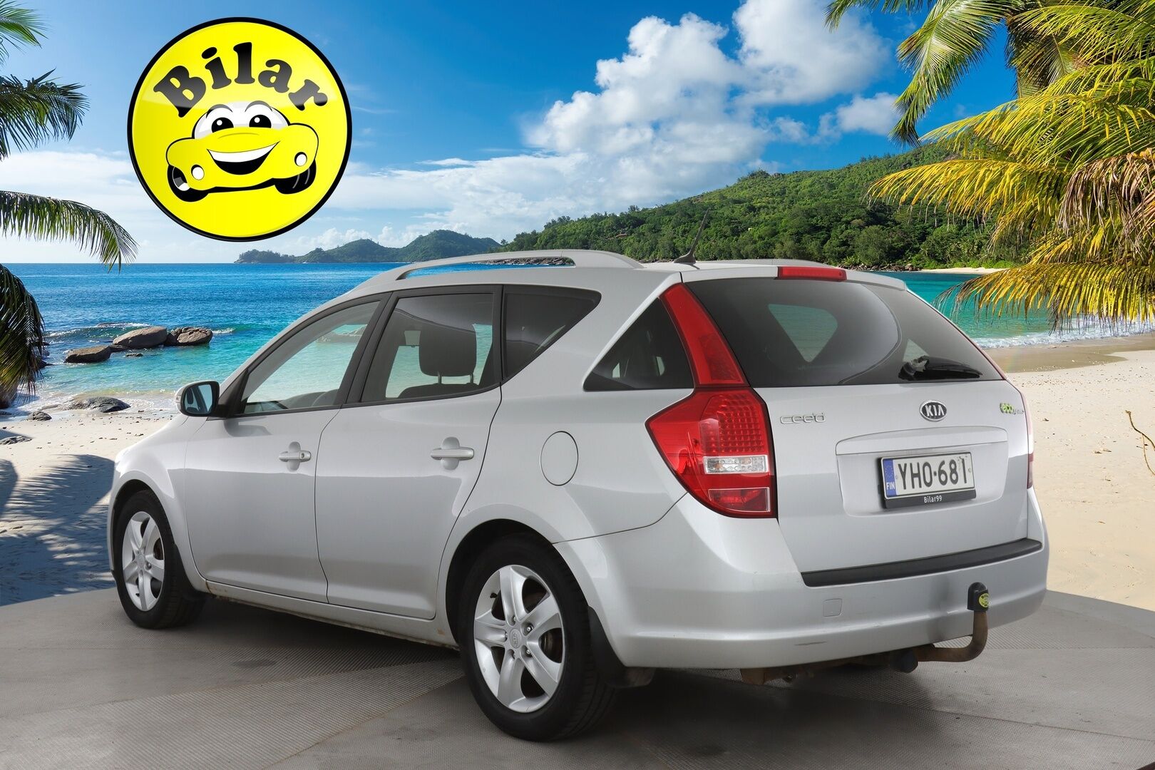 Kia cee'd 2012 1,6 CRDi ISG Active SW EcoDynamics | - YritysOutlet - Myydään vain yrityksille |