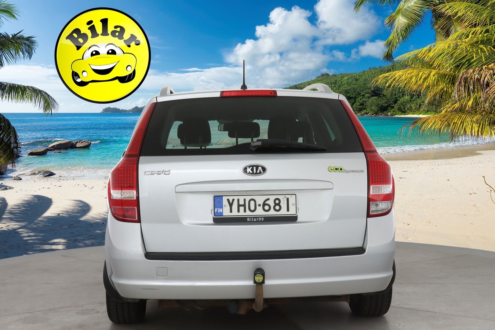 Kia cee'd 2012 1,6 CRDi ISG Active SW EcoDynamics | - YritysOutlet - Myydään vain yrityksille |