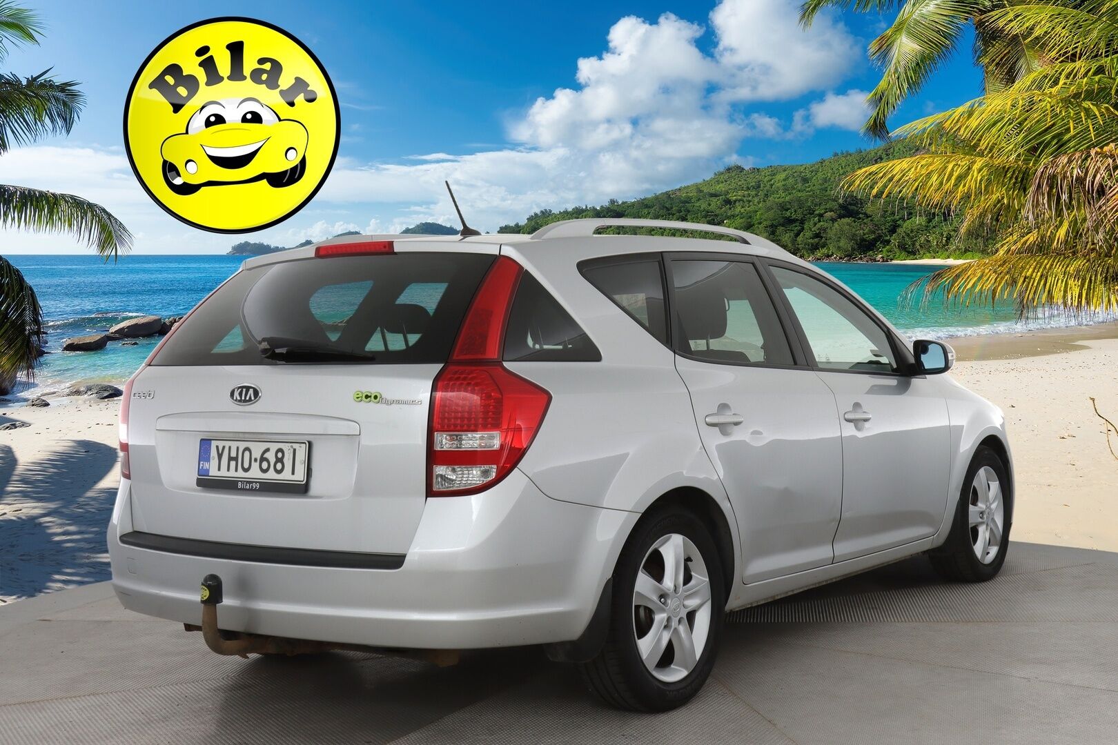 Kia cee'd 2012 1,6 CRDi ISG Active SW EcoDynamics | - YritysOutlet - Myydään vain yrityksille |