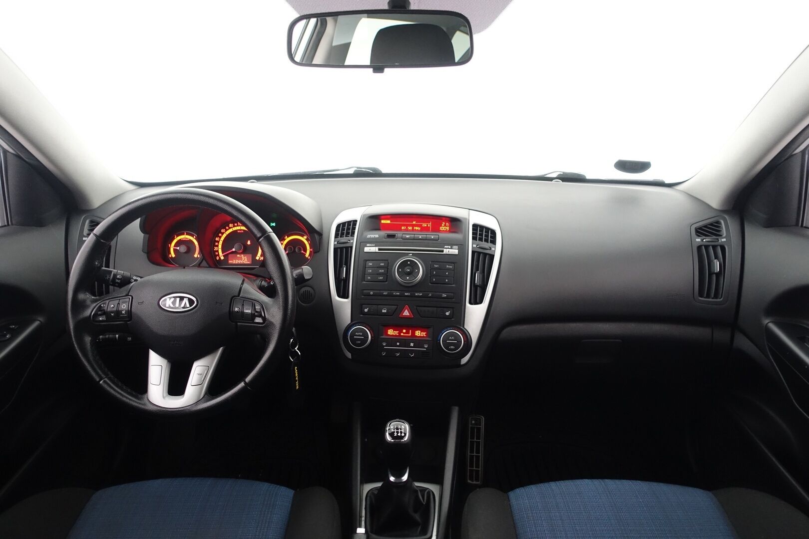 Kia cee'd 2012 1,6 CRDi ISG Active SW EcoDynamics | - YritysOutlet - Myydään vain yrityksille |